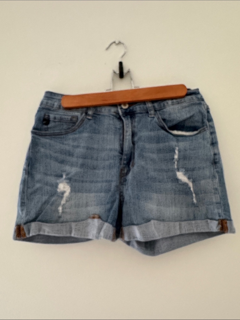 Kancan Jean shorts